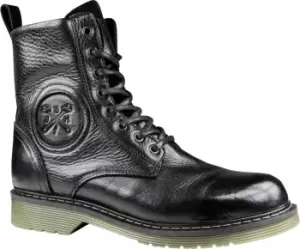 Image of John Doe Sixty XTM Ladies Motorcycle Shoes, black, Size 36 for Women, black, Size 36 for Women