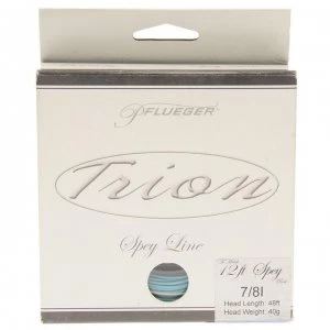 Image of Shakespeare Trion Spey Line - Intermediate
