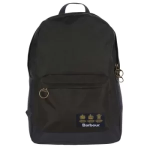 Image of Barbour Highfield Canvas Backpack