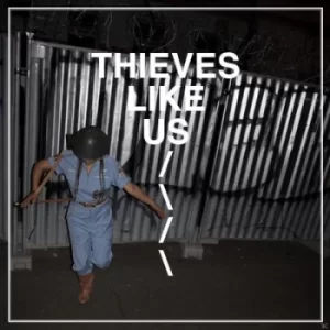 Image of Thieves Like Us by Thieves Like Us Vinyl Album