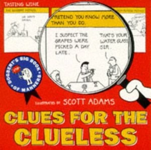 Image of Dogberts Clues for the Clueless by Scott Adams Paperback