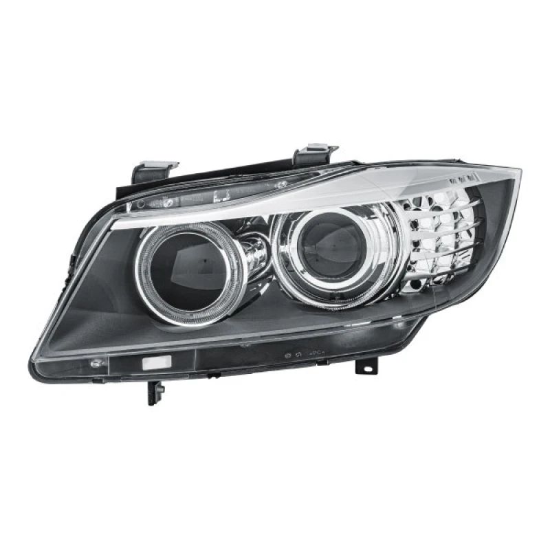 Image of HELLA 1EL 354 691-011 Headlights LED, without LED control unit for indicators, Left, with motor for headlamp levelling, Bi-Xenon Headlight (259)