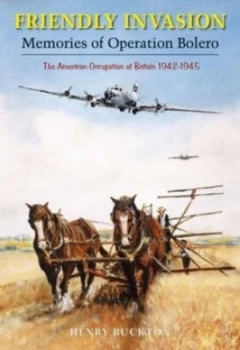 Image of Friendly Invasion by Henry Buckton Book