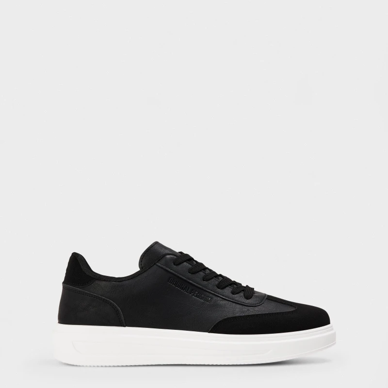 Image of Original Penguin Mode Mens Black male 7 (41)