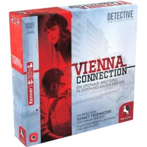 Image of Vienna Connection Board Game