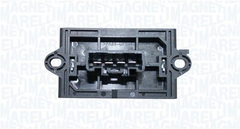 Image of MAGNETI MARELLI Blower motor regulator MAGNETI MARELLI 069415010010