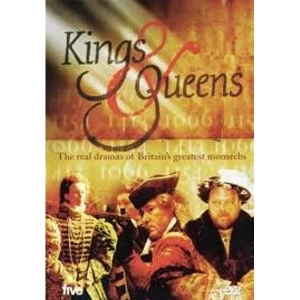 Image of Kings And Queens DVD