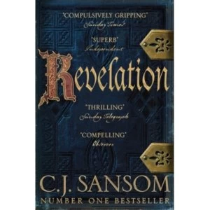 Image of Revelation by C J Sansom Paperback