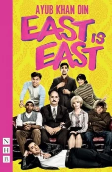 Image of East Is East by Ayub Khan-Din Paperback