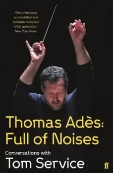 Image of Thomas Ades by Thomas Ads