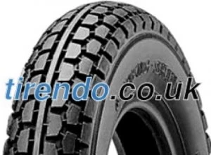 Image of CST C-177 2.50-8 TT Rear wheel, Front wheel