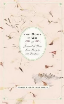 Image of The Book of Us by David Marshall Hardback