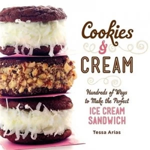 Image of Cookies and Cream by Tessa Arias Hardback