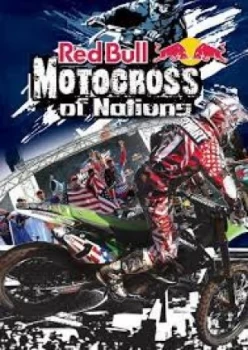 Image of FIM Red Bull Motocross Of Nations DVD