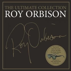 Image of The Ultimate Collection by Roy Orbison CD Album