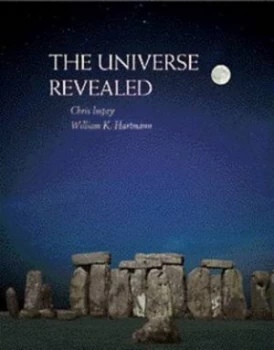 Image of The Universe Revealed by Chris Impey and William K Hartmann Paperback