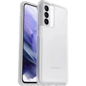 Image of Otterbox Symmetry Clear Back cover Samsung Galaxy S21 5G Transparent