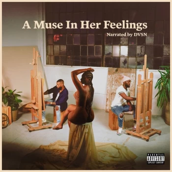 Image of dvsn - A Muse In Her Feelings Vinyl