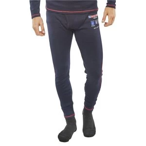 Image of Click Arc Compliant Long John Fire Retardant 2XL Navy Ref CARC24XXL Up