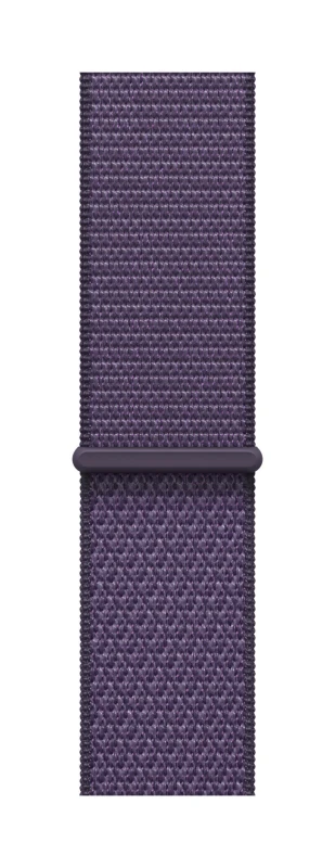 Image of Apple MFF84ZM/A Smart Wearable Accessories Band Purple Nylon, Recycled polyester, Spandex MFF84ZM/A