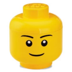 image of LEGO Iconic Boys Storage Head - Small