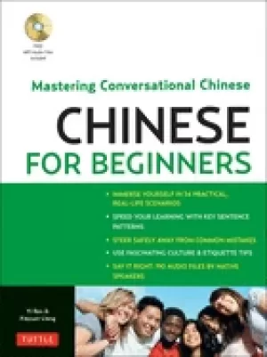 Image of chinese for beginners mastering conversational chinese