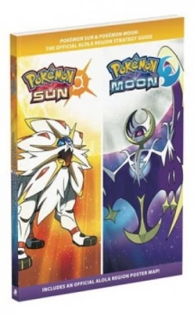 Image of Pokmon Sun and Pokmon Moon by Pokemon Company International