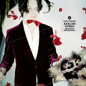 Image of Yuri Honing & Wolfert Brederode - Avalon Songs CD