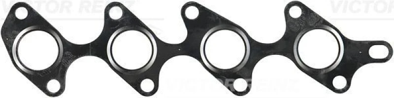 Image of REINZ 71-13187-00 Exhaust Manifold Gasket Gasket,exhaust manifold (27)