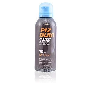 Image of PROTECT & COOL sun mousse SPF10 150ml