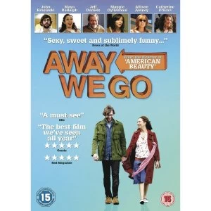 Image of Away We Go DVD