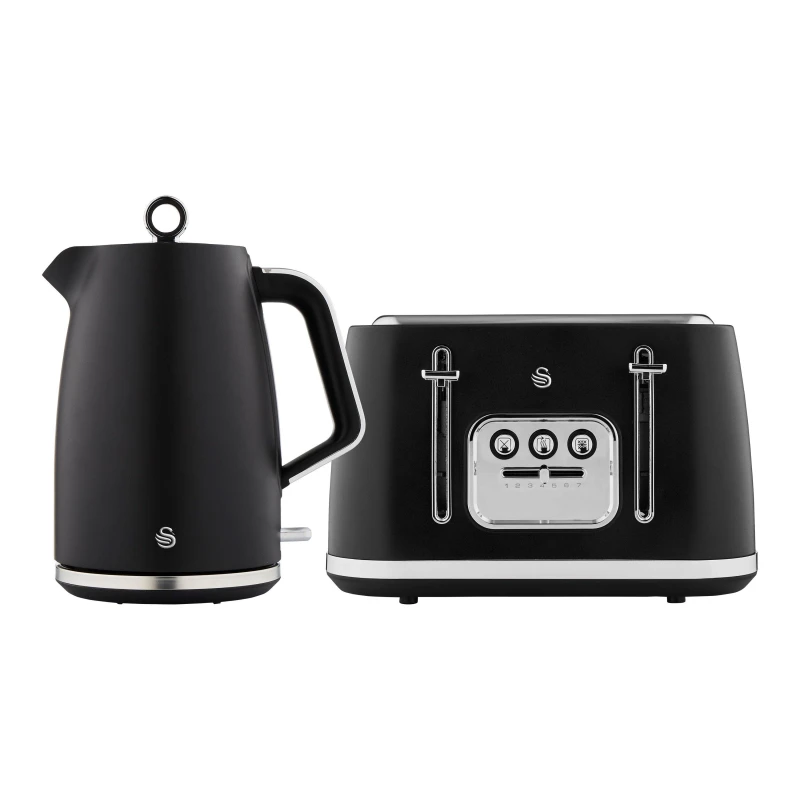 Image of Swan Serenity Kettle & 4 Slice Toaster None unisex Medium