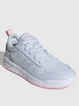 Image of Adidas Tensaur ChildrenS Trainer - Blue