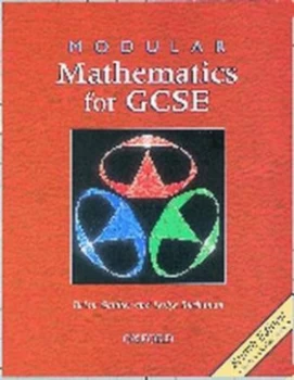 Image of Modular Mathematics for Gcse by Brian Gaulter and Leslye Buchanan Paperback