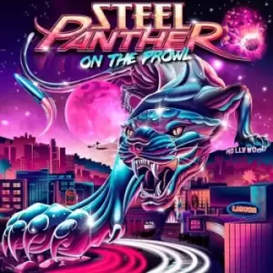 On the Prowl by Steel Panther Vinyl Album