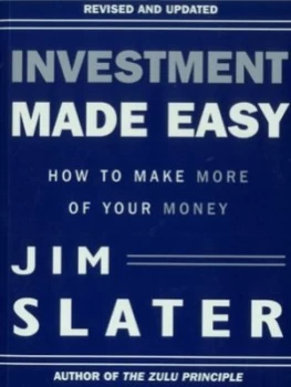 Image of Investment Made Easy by Jim Slater Paperback