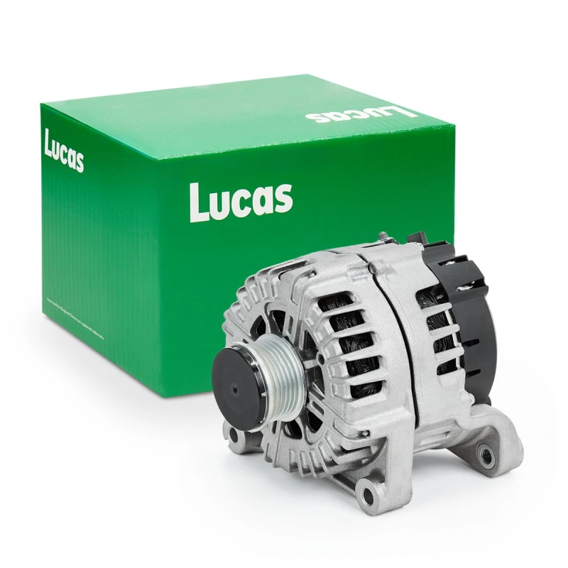 Image of LUCAS Alternator LUCAS LRA03719