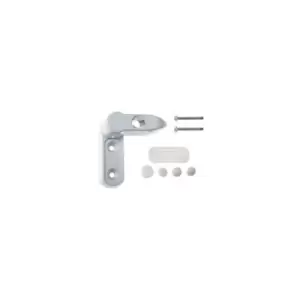 Image of 830-12 PVCu Snaplock Keyless White (Carded) - ERA
