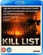 Image of Kill List (Bluray)