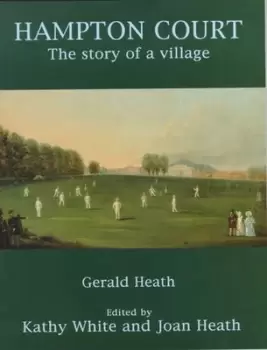 Image of Hampton Court by Gerald Heath