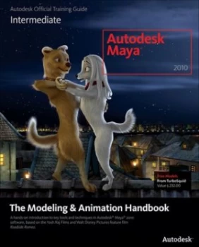 Image of Autodesk Maya 2010 by Autodesk Maya Press Paperback