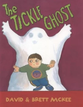 Image of The Tickle Ghost by David Mckee Book