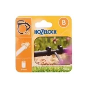 Image of Hozelock 7034 Ratchet Clamp (Pack 12)
