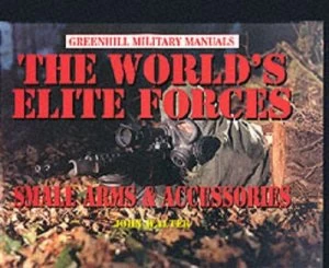 Image of The Worlds Elite Forces by John Walter Hardback