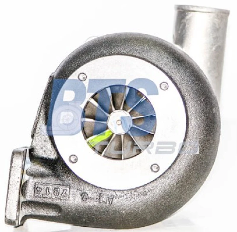 Image of BTS TURBO T912116 Turbocharger Charger,charging system (2234)