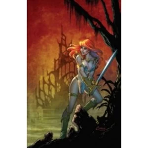 Image of Red Sonja: The Black Tower