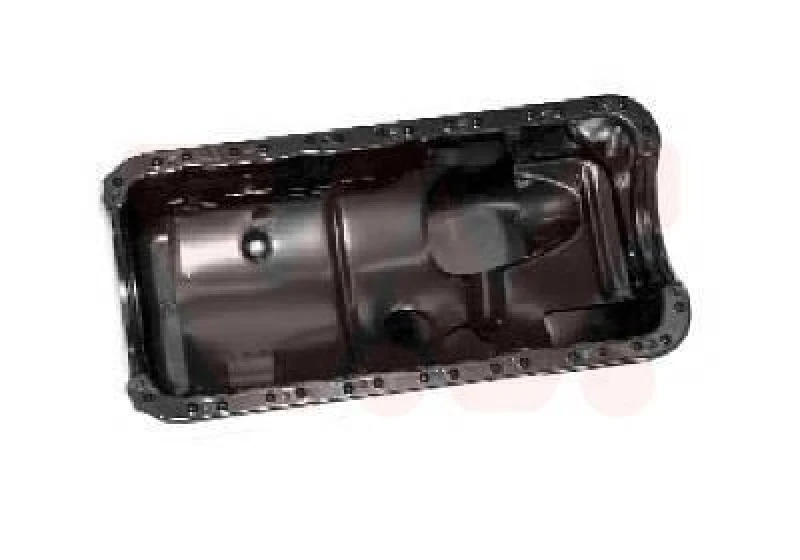Image of VAN WEZEL Oil sump VAN WEZEL 1847071