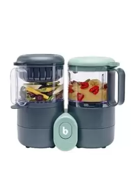 image of Babymoov Nutribaby One A001133_UK 1.5L 400W Baby Food Processor