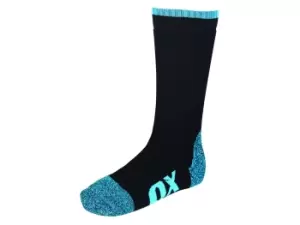 image of OX Tools OX-W551001 OX Tough Builders Socks - Size 6-12