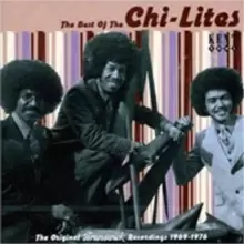 image of The Best Of The Chi-Lites